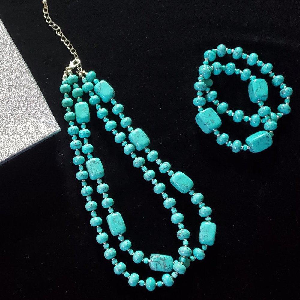 Premier Designs Jewelry - Necklace  & Bracelet